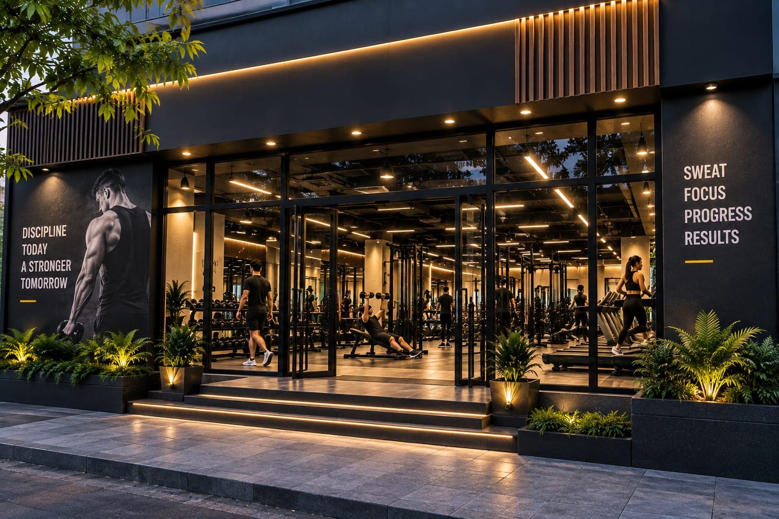Planet Health Club