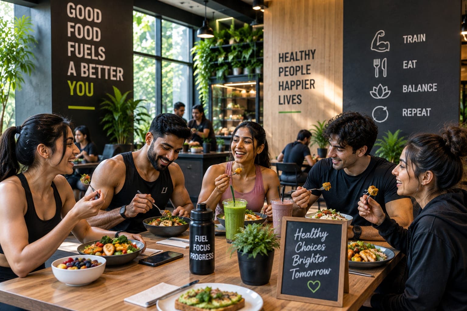 Planet Health Lower Parel